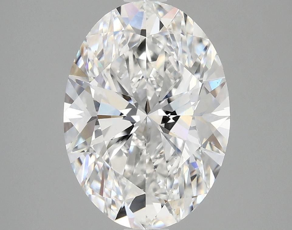 3.01 Carat Oval Shaped Ideal Cut VS1 IGI Certified Lab Grown Diamond