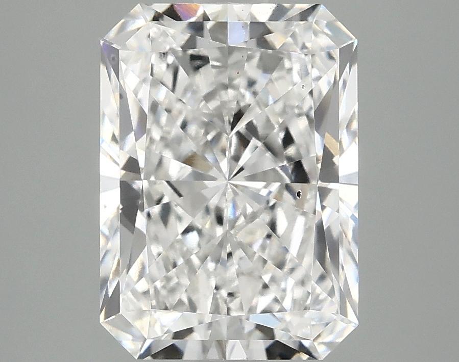 3.03 Carat Radiant Shaped Excellent Cut VS2 IGI Certified Lab Grown Diamond