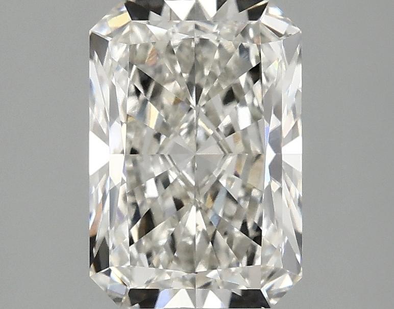 2.06 Carat Radiant Shaped Ideal Cut VS1 IGI Certified Lab Grown Diamond