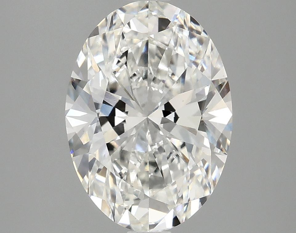 2.92 Carat Oval Shaped Ideal Cut VS1 IGI Certified Lab Grown Diamond