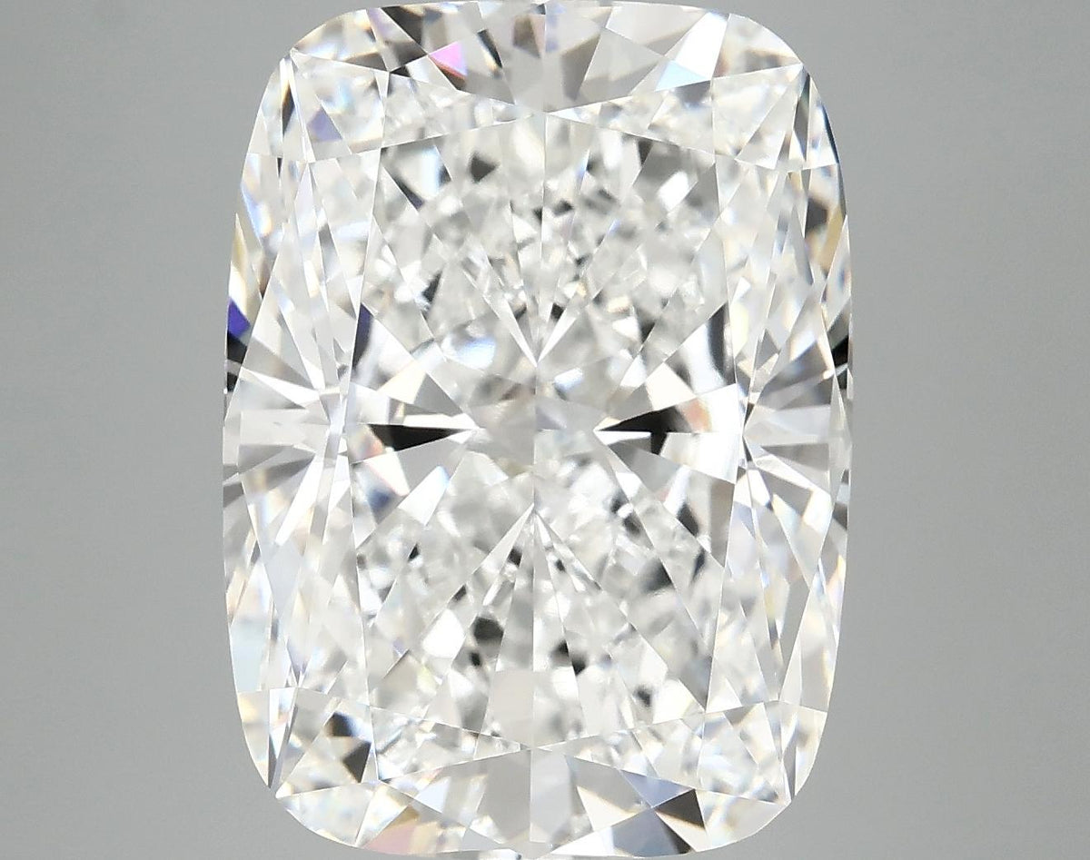 10.67 Carat Cushion Shaped Excellent Cut VVS2 IGI Certified Lab Grown Diamond