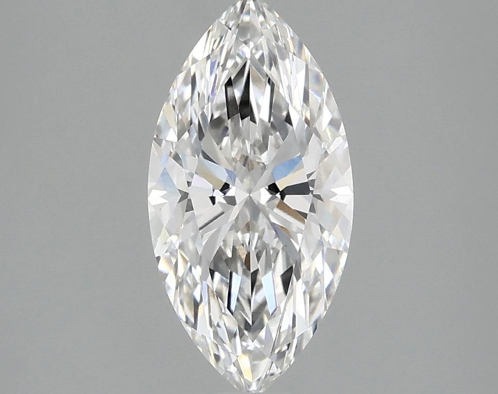 1.57 Carat Marquise Shaped Ideal Cut VS1 IGI Certified Lab Grown Diamond