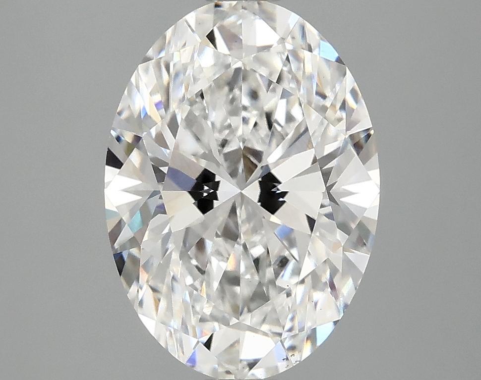 3.08 Carat Oval Shaped Ideal Cut VS1 IGI Certified Lab Grown Diamond