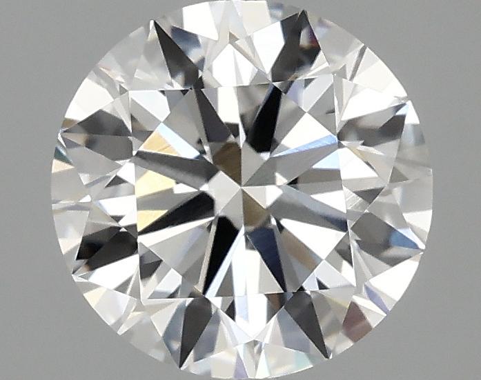 2.01 Carat Round Shaped Ideal Cut VS1 IGI Certified Lab Grown Diamond