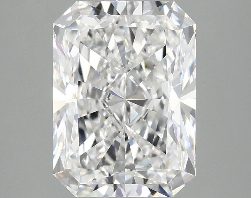 3.1 Carat Radiant Shaped Excellent Cut VS1 IGI Certified Lab Grown Diamond