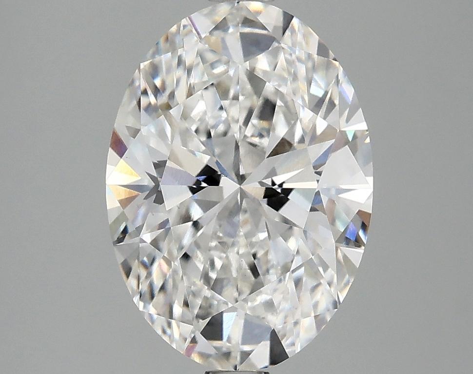 3.01 Carat Oval Shaped Ideal Cut VS1 IGI Certified Lab Grown Diamond