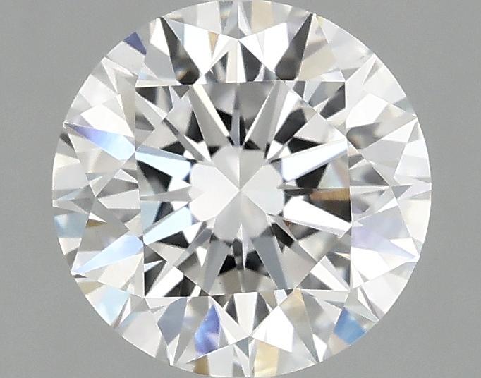 1.9 Carat Round Shaped Ideal Cut VVS2 IGI Certified Lab Grown Diamond