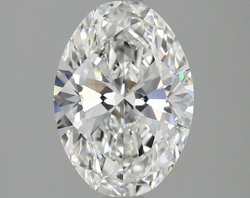 1.97 Carat Oval Shaped Ideal Cut VS1 IGI Certified Lab Grown Diamond