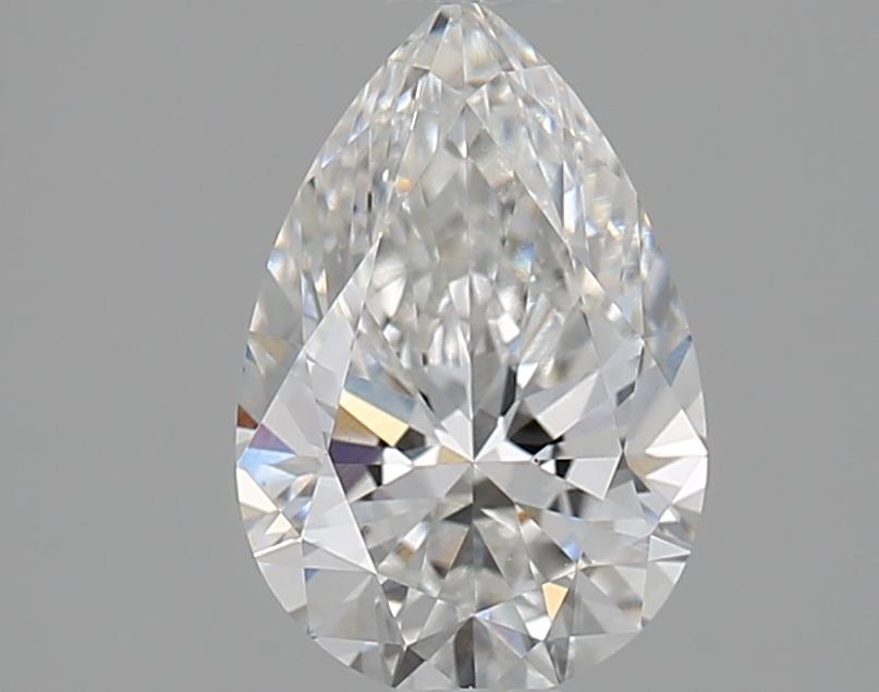 1.01 Carat Pear Shaped Excellent Cut VS1 IGI Certified Lab Grown Diamond