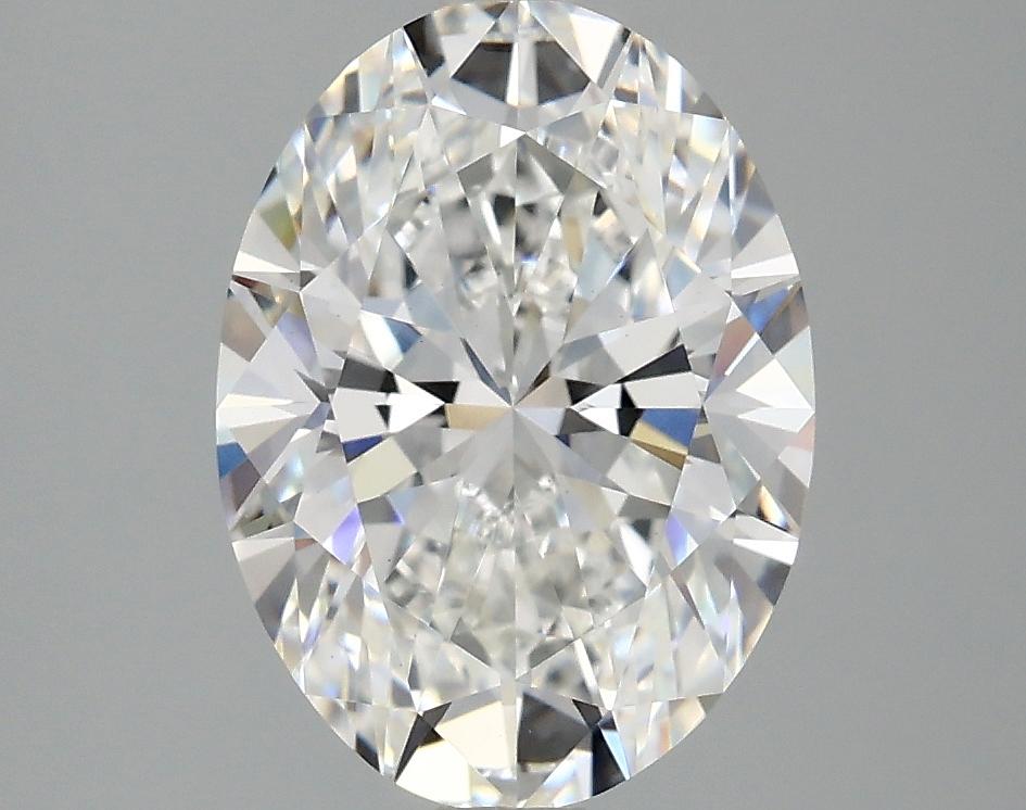 3.01 Carat Oval Shaped Excellent Cut VS1 IGI Certified Lab Grown Diamond