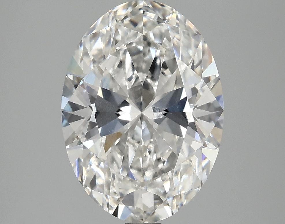 3.03 Carat Oval Shaped Ideal Cut VS1 IGI Certified Lab Grown Diamond