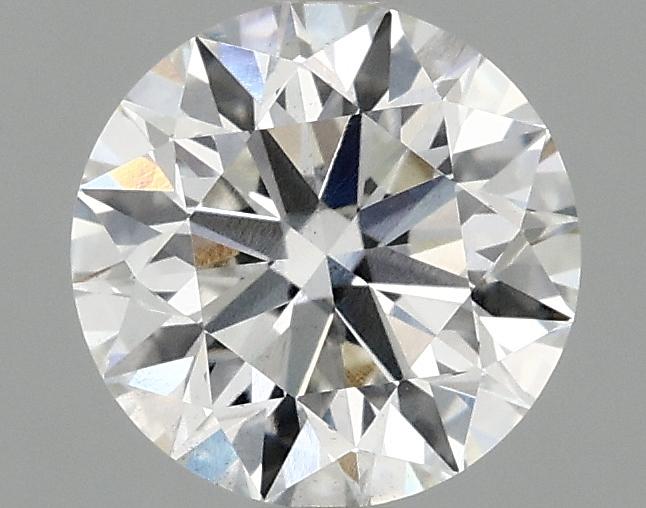 1.37 Carat Round Shaped Excellent Cut SI1 IGI Certified Lab Grown Diamond