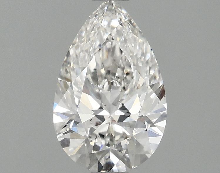 1.04 Carat Pear Shaped Ideal Cut VS2 IGI Certified Lab Grown Diamond