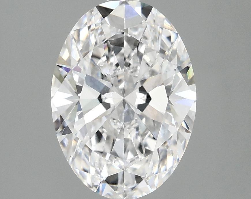 2.03 Carat Oval Shaped Ideal Cut VS1 IGI Certified Lab Grown Diamond