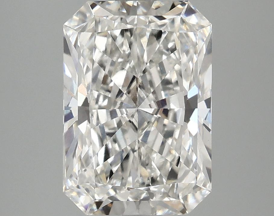 2.99 Carat Radiant Shaped Ideal Cut VS2 IGI Certified Lab Grown Diamond