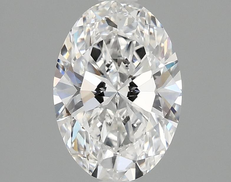 1.52 Carat Oval Shaped Ideal Cut VS1 IGI Certified Lab Grown Diamond