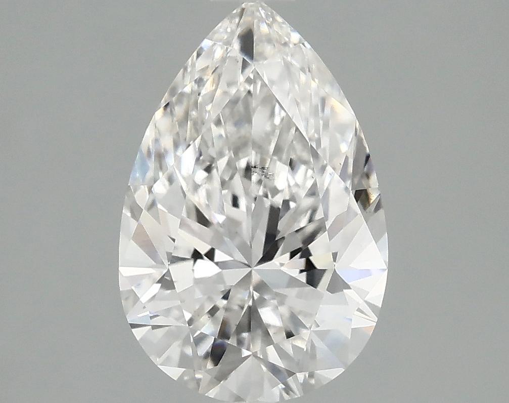 1.59 Carat Pear Shaped Excellent Cut VS2 IGI Certified Lab Grown Diamond