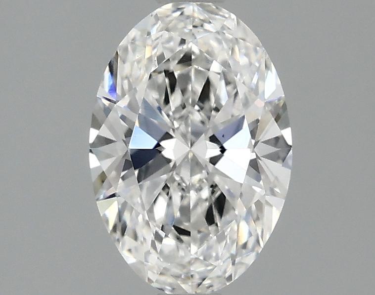 1.2 Carat Oval Shaped Ideal Cut VS2 IGI Certified Lab Grown Diamond