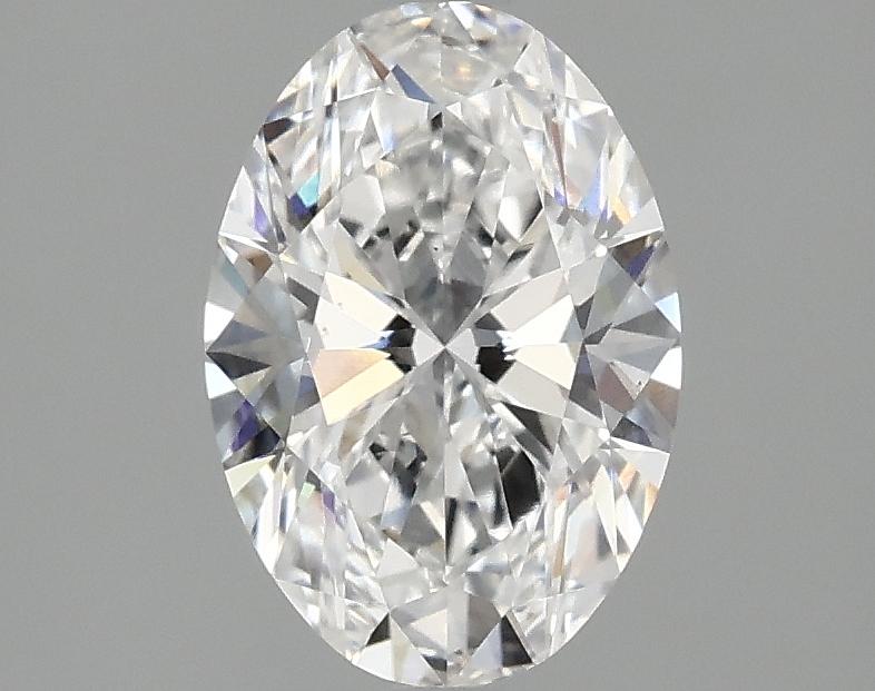 1.47 Carat Oval Shaped Ideal Cut VS1 IGI Certified Lab Grown Diamond