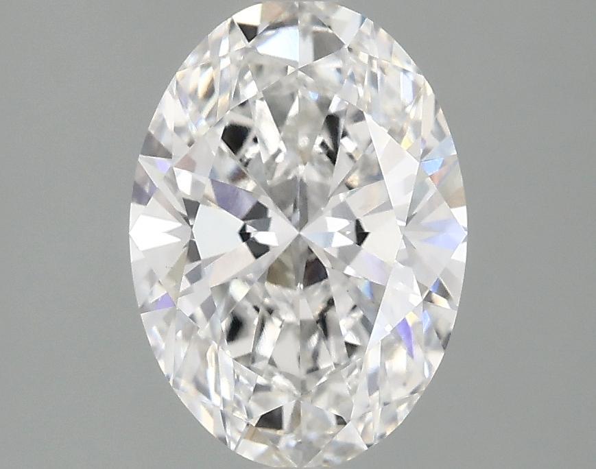 2.03 Carat Oval Shaped Ideal Cut VS1 IGI Certified Lab Grown Diamond