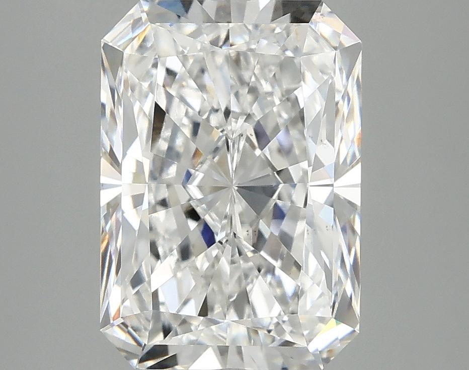 3.96 Carat Radiant Shaped Ideal Cut VS1 IGI Certified Lab Grown Diamond