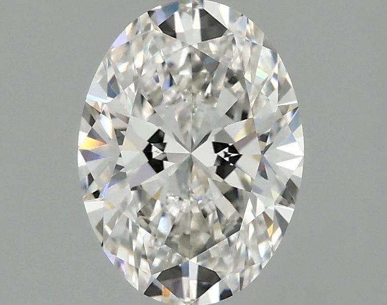 1.5 Carat Oval Shaped Excellent Cut VS1 IGI Certified Lab Grown Diamond