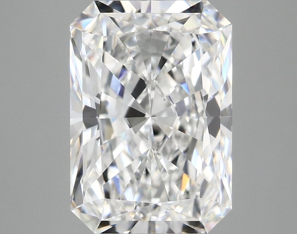 3.97 Carat Radiant Shaped Ideal Cut VS1 IGI Certified Lab Grown Diamond