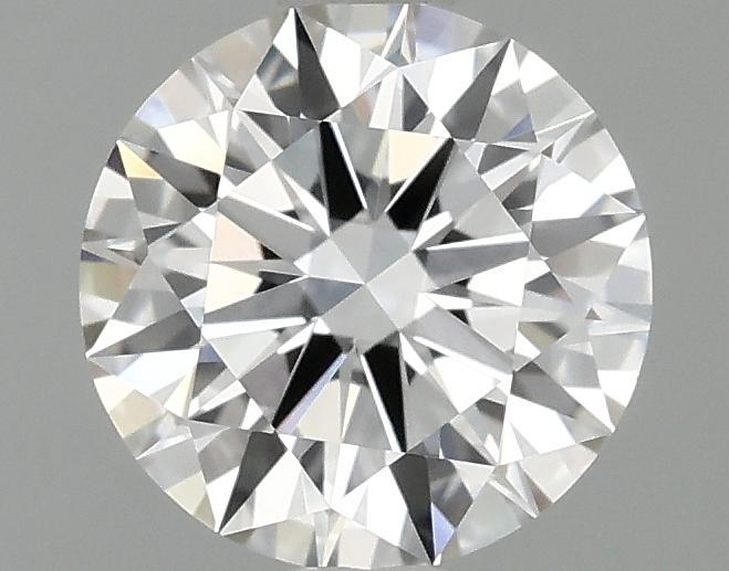 1.04 Carat Round Shaped Ideal Cut VVS2 IGI Certified Lab Grown Diamond