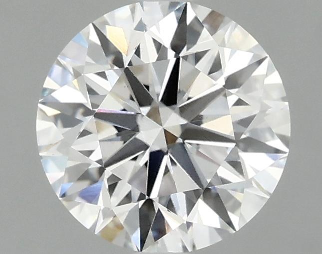 1.57 Carat Round Shaped Excellent Cut VS1 IGI Certified Lab Grown Diamond