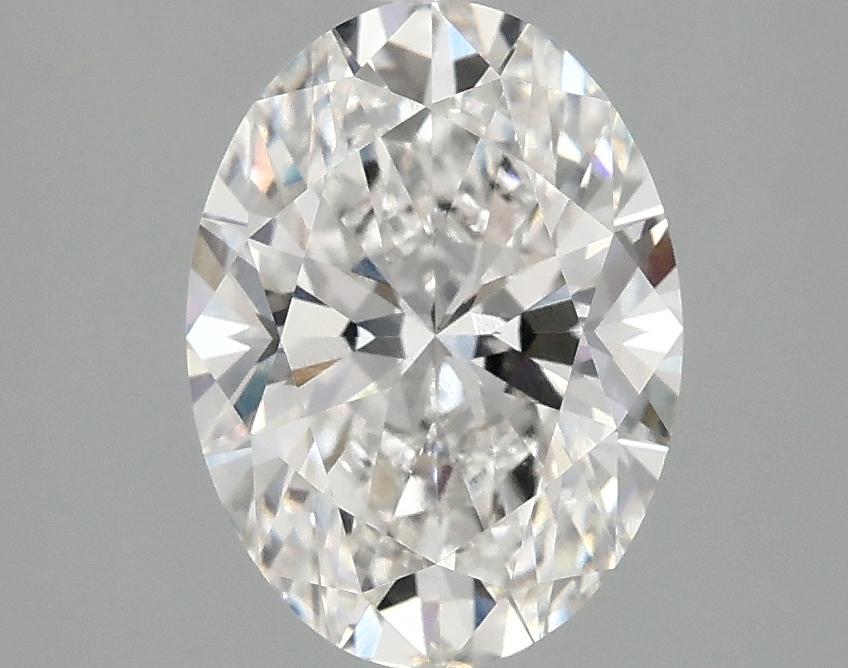 2.09 Carat Oval Shaped Excellent Cut VS1 IGI Certified Lab Grown Diamond