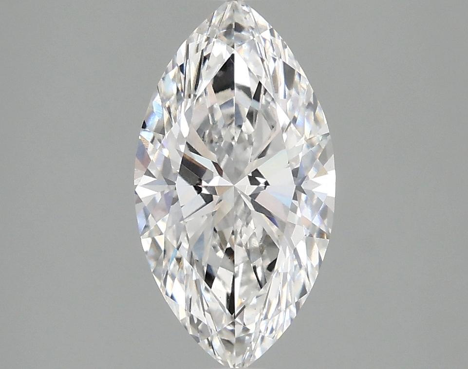 1.53 Carat Marquise Shaped Excellent Cut VS1 IGI Certified Lab Grown Diamond