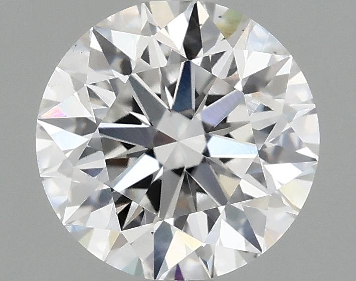 1.42 Carat Round Shaped Excellent Cut VS1 IGI Certified Lab Grown Diamond