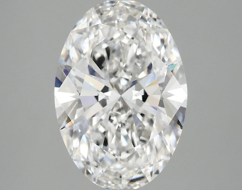 2.42 Carat Oval Shaped Ideal Cut VS2 IGI Certified Lab Grown Diamond