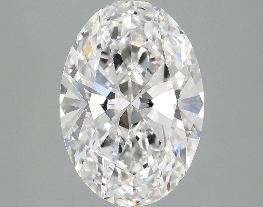 1.99 Carat Oval Shaped Ideal Cut VVS2 IGI Certified Lab Grown Diamond