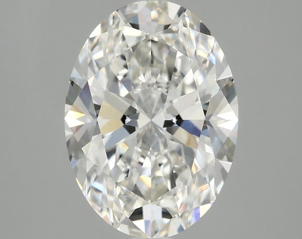 3.06 Carat Oval Shaped Excellent Cut VS1 IGI Certified Lab Grown Diamond