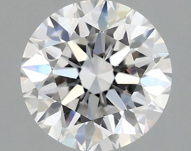 1.43 Carat Round Shaped Excellent Cut VS1 IGI Certified Lab Grown Diamond