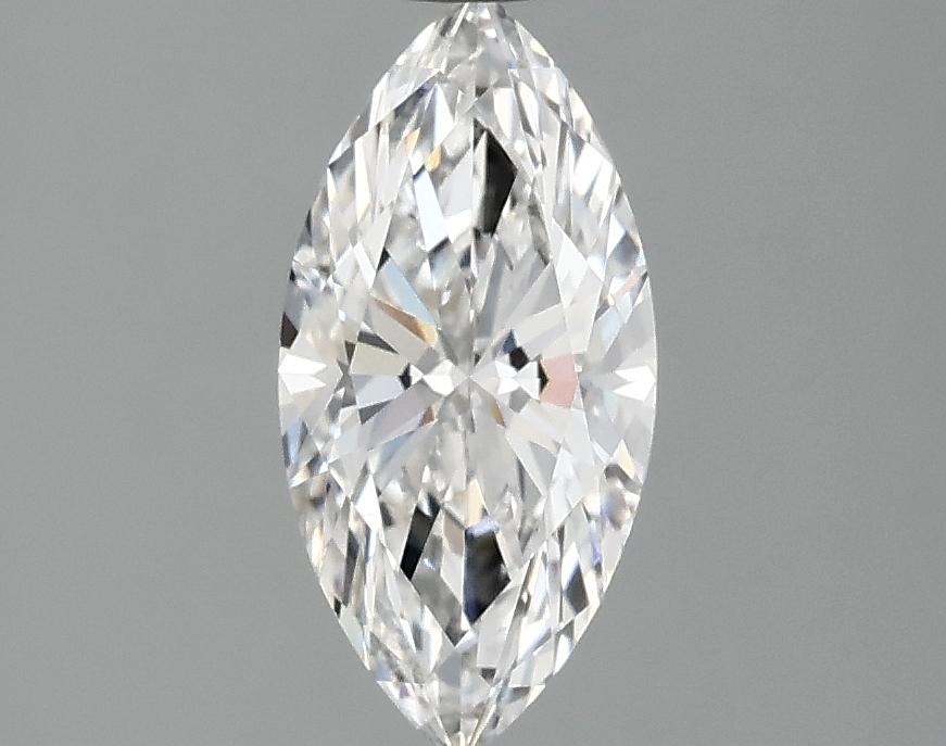 1.0 Carat Marquise Shaped Excellent Cut VS1 IGI Certified Lab Grown Diamond