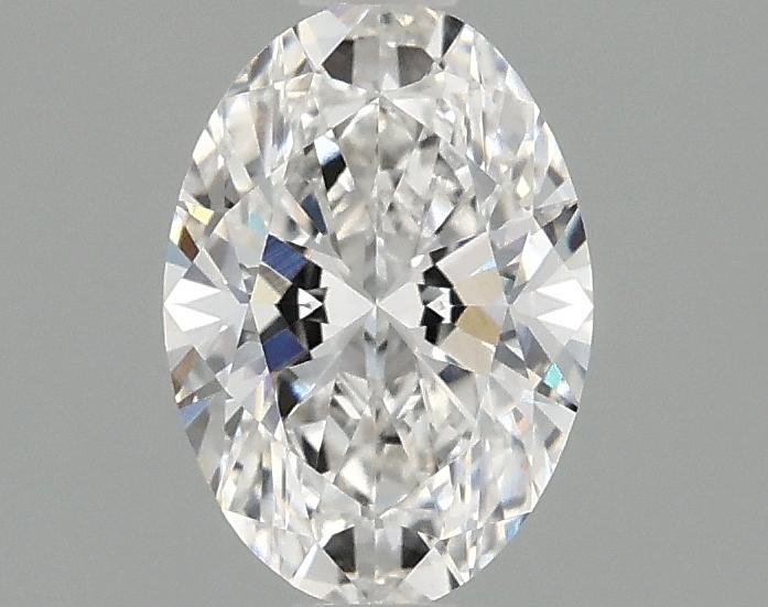 1.06 Carat Oval Shaped Ideal Cut VVS2 IGI Certified Lab Grown Diamond