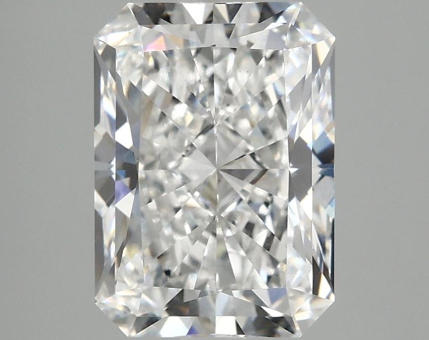 2.98 Carat Radiant Shaped Excellent Cut VS1 IGI Certified Lab Grown Diamond