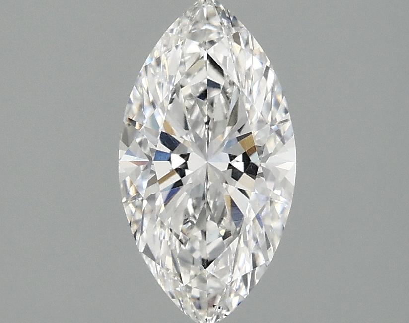 1.02 Carat Marquise Shaped Excellent Cut VS2 IGI Certified Lab Grown Diamond
