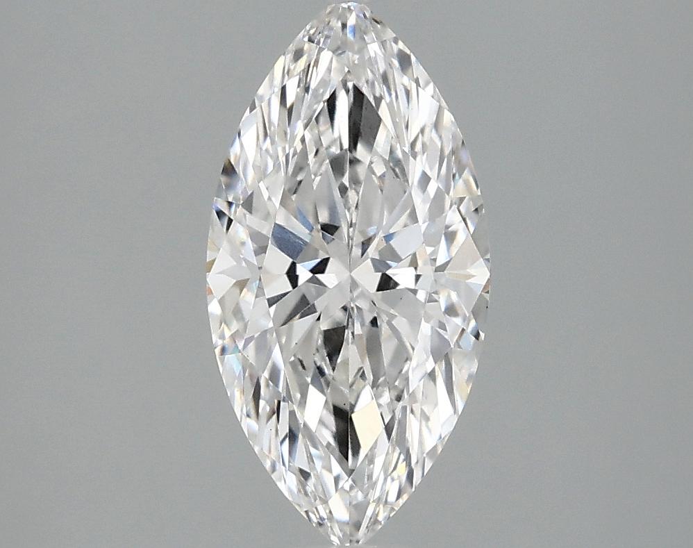 1.59 Carat Marquise Shaped Ideal Cut VS1 IGI Certified Lab Grown Diamond