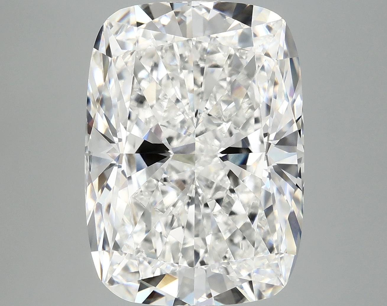 10.1 Carat Cushion Shaped Excellent Cut VVS2 IGI Certified Lab Grown Diamond