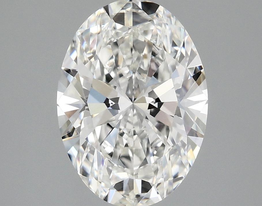 2.3 Carat Oval Shaped Ideal Cut VS1 IGI Certified Lab Grown Diamond