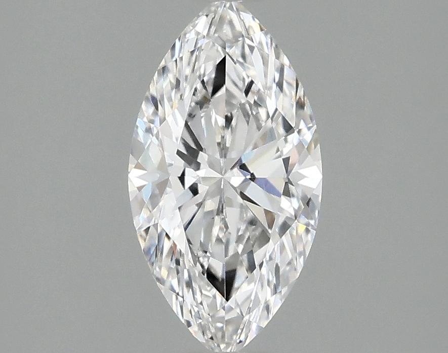 1.22 Carat Marquise Shaped Excellent Cut VS1 IGI Certified Lab Grown Diamond