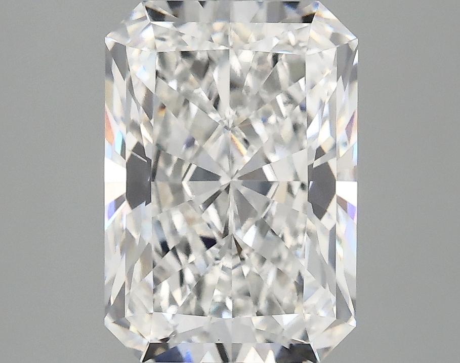 3.04 Carat Radiant Shaped Ideal Cut VS1 IGI Certified Lab Grown Diamond