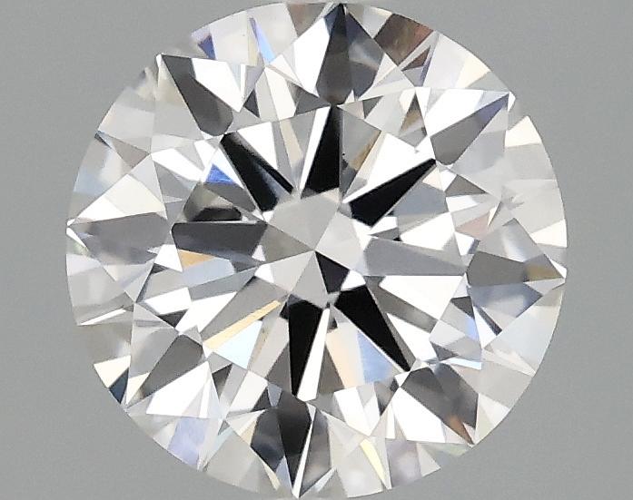 1.96 Carat Round Shaped Excellent Cut VS1 IGI Certified Lab Grown Diamond