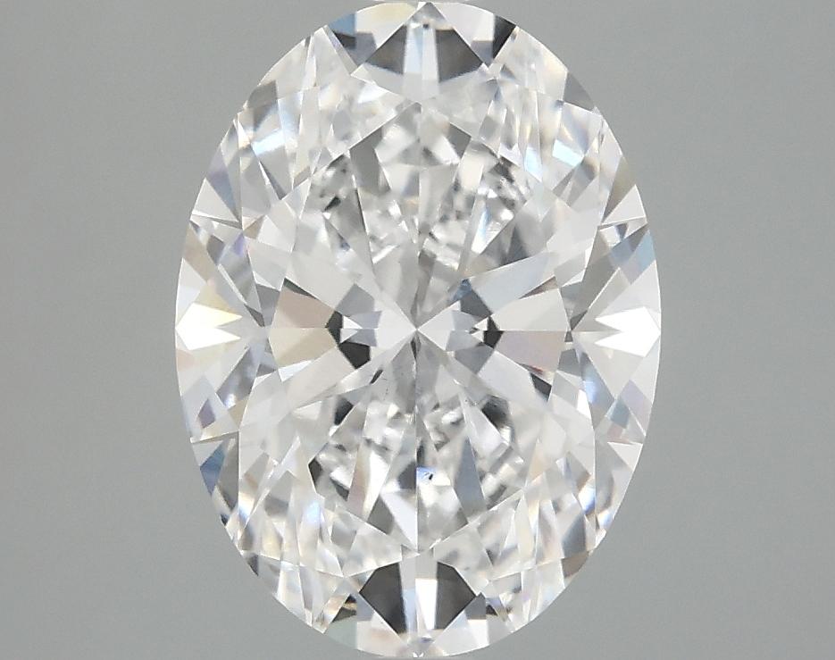 3.0 Carat Oval Shaped Excellent Cut VS1 IGI Certified Lab Grown Diamond