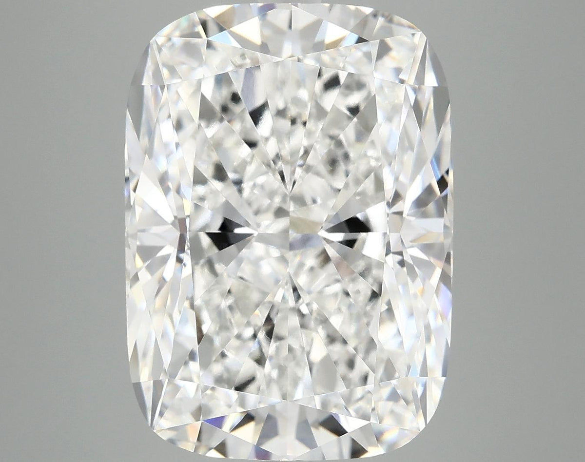 10.37 Carat Cushion Shaped Excellent Cut VVS2 IGI Certified Lab Grown Diamond