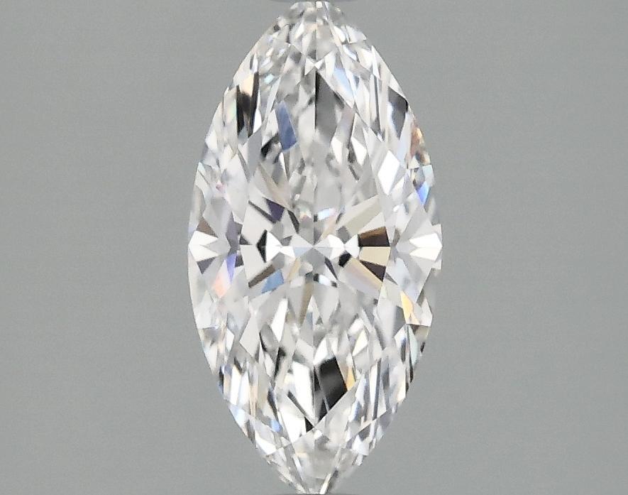 1.07 Carat Marquise Shaped Ideal Cut VVS2 IGI Certified Lab Grown Diamond