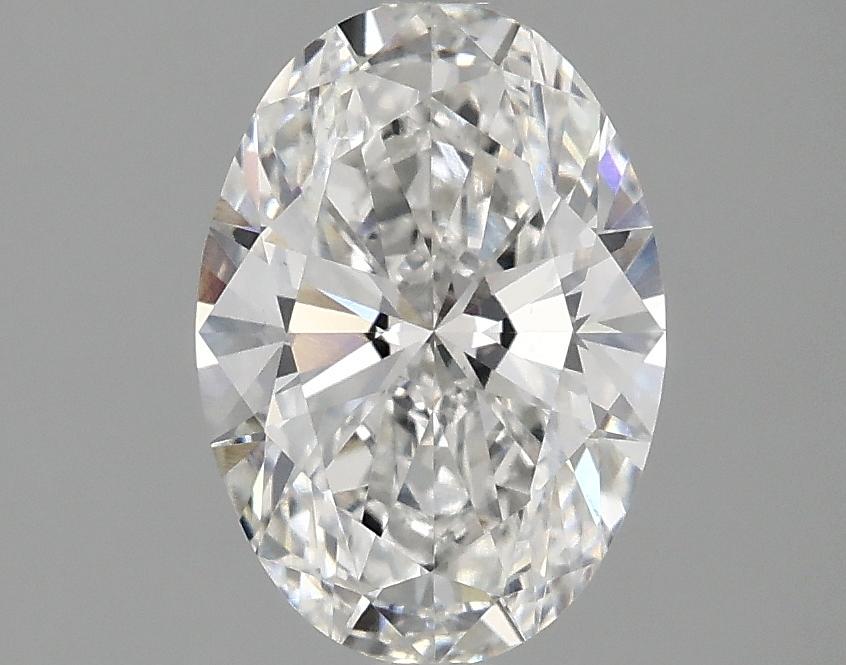 1.56 Carat Oval Shaped Ideal Cut VS1 IGI Certified Lab Grown Diamond